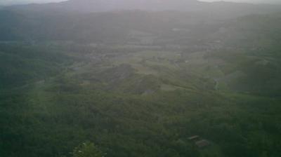 immagine della webcam nei dintorni di Montacuto: webcam Brignano-Frascata