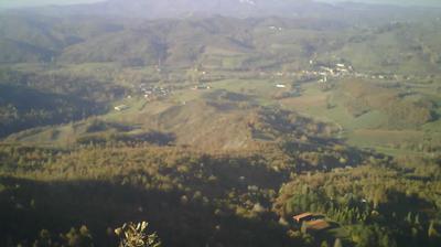 immagine della webcam nei dintorni di Brallo di Pregola: webcam Brignano-Frascata