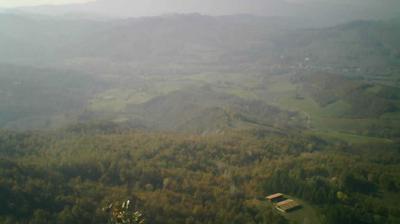 immagine della webcam nei dintorni di Bobbio: webcam Brignano-Frascata