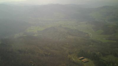 immagine della webcam nei dintorni di Passo del Penice: webcam Brignano-Frascata