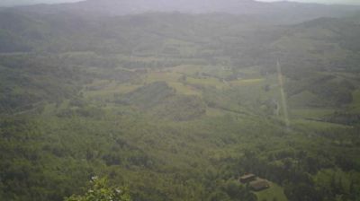 immagine della webcam nei dintorni di Passo del Penice: webcam Brignano-Frascata