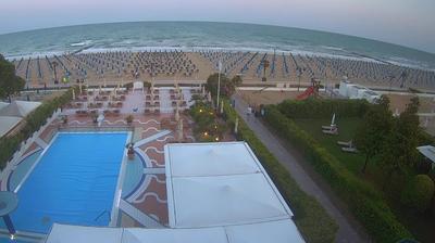 Preview delle webcam di Jesolo