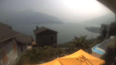 immagine della webcam nei dintorni di Dervio: webcam Gravedona