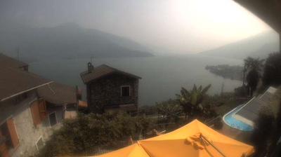 immagine della webcam nei dintorni di Bellano: webcam Gravedona