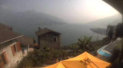 immagine della webcam nei dintorni di Menarola: webcam Gravedona