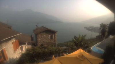 immagine della webcam nei dintorni di Pianello del Lario: webcam Gravedona