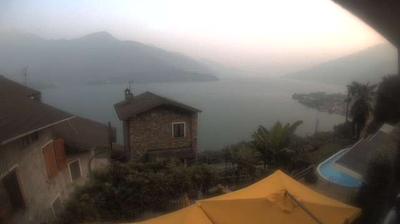 immagine della webcam nei dintorni di Campodolcino: webcam Gravedona
