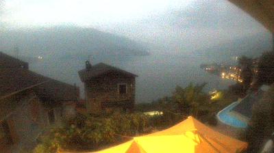 immagine della webcam nei dintorni di Cusino: webcam Gravedona