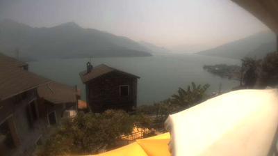 immagine della webcam nei dintorni di Pianello del Lario: webcam Gravedona