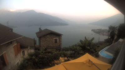 immagine della webcam nei dintorni di Perledo: webcam Gravedona