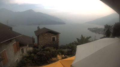 immagine della webcam nei dintorni di Piuro: webcam Gravedona