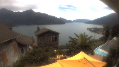 immagine della webcam nei dintorni di Domaso: webcam Gravedona