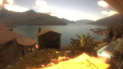 immagine della webcam nei dintorni di Dervio: webcam Gravedona