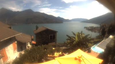immagine della webcam nei dintorni di Vercana: webcam Gravedona