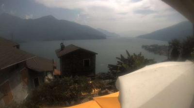 immagine della webcam nei dintorni di Perledo: webcam Gravedona