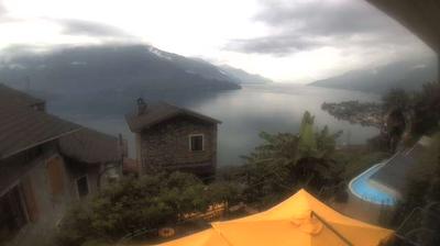 immagine della webcam nei dintorni di Montemezzo: webcam Gravedona
