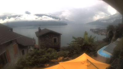 immagine della webcam nei dintorni di Dervio: webcam Gravedona
