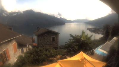 immagine della webcam nei dintorni di Piuro: webcam Gravedona