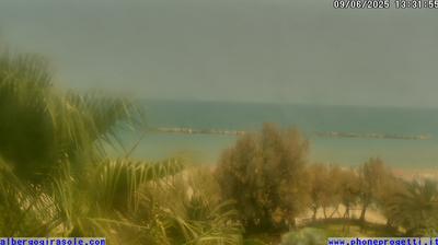 Preview delle webcam di San Benedetto del Tronto