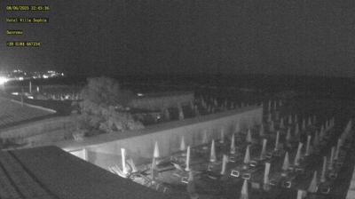 Preview delle webcam di Sanremo