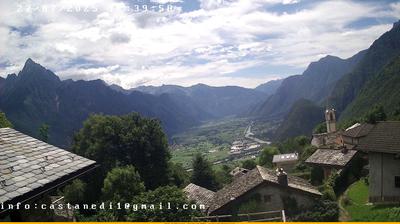 immagine della webcam nei dintorni di Colico: webcam Menarola