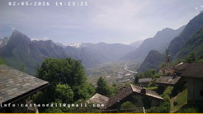 immagine della webcam nei dintorni di Domaso: webcam Menarola