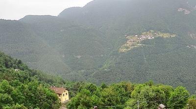immagine della webcam nei dintorni di Levico Terme: webcam Calliano