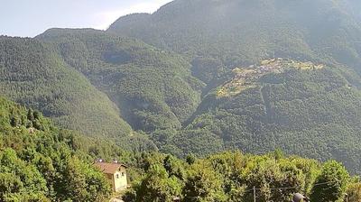 immagine della webcam nei dintorni di Levico Terme: webcam Calliano