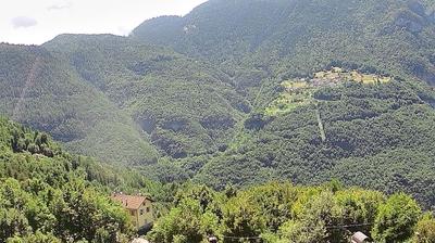immagine della webcam nei dintorni di Trento: webcam Calliano