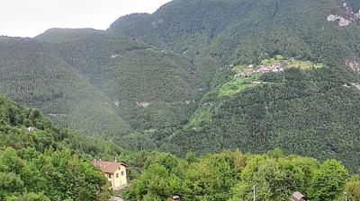 immagine della webcam nei dintorni di Lavarone: webcam Calliano