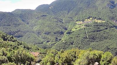 immagine della webcam nei dintorni di Trento: webcam Calliano