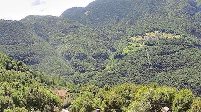 immagine della webcam nei dintorni di Ronzo-Chienis: webcam Calliano