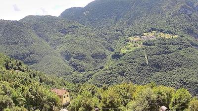 immagine della webcam nei dintorni di Caldonazzo: webcam Calliano