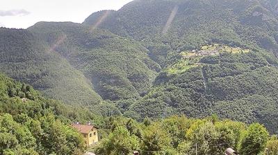 immagine della webcam nei dintorni di Nogaredo: webcam Calliano