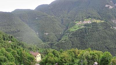 immagine della webcam nei dintorni di Sopramonte: webcam Calliano