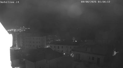 Preview delle webcam di Diano Marina: Ligurian Sea - Via Sant'Elmo, 2