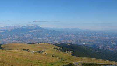 Preview delle webcam di Pennapiedimonte › Nord-Ovest: Maiella