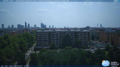 Preview delle webcam di Milano › Sud