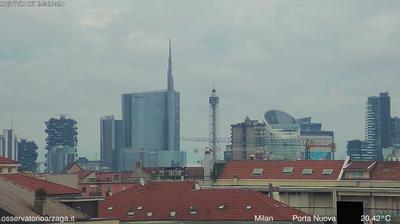 Preview delle webcam di Milano Grigioni