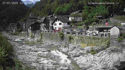 immagine della webcam nei dintorni di Scopa: webcam Rassa