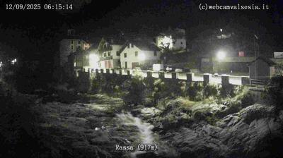 immagine della webcam nei dintorni di Portula: webcam Rassa