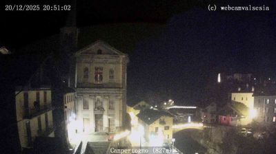 immagine della webcam nei dintorni di Riva Valdobbia: webcam Campertogno