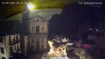 immagine della webcam nei dintorni di Balmuccia: webcam Campertogno