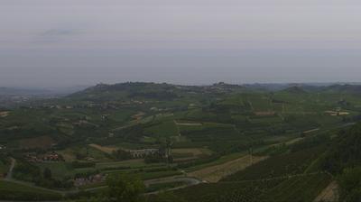 immagine della webcam nei dintorni di Bosia: webcam Magliano Alfieri