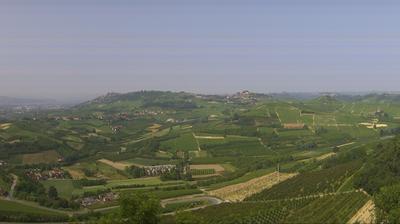 immagine della webcam nei dintorni di Felizzano: webcam Magliano Alfieri