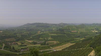 immagine della webcam nei dintorni di Buttigliera d'Asti: webcam Magliano Alfieri