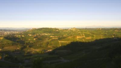 immagine della webcam nei dintorni di Felizzano: webcam Magliano Alfieri