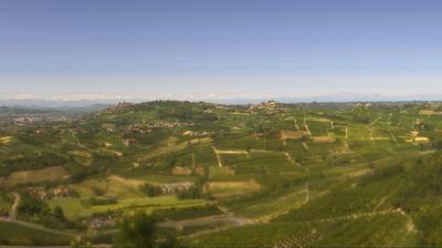 immagine della webcam nei dintorni di Cherasco: webcam Magliano Alfieri