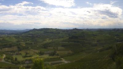 immagine della webcam nei dintorni di Cossano Belbo: webcam Magliano Alfieri