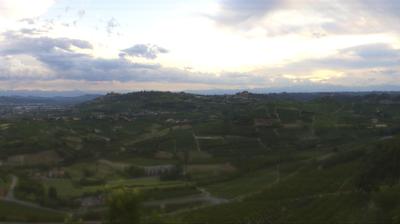 immagine della webcam nei dintorni di Bosia: webcam Magliano Alfieri